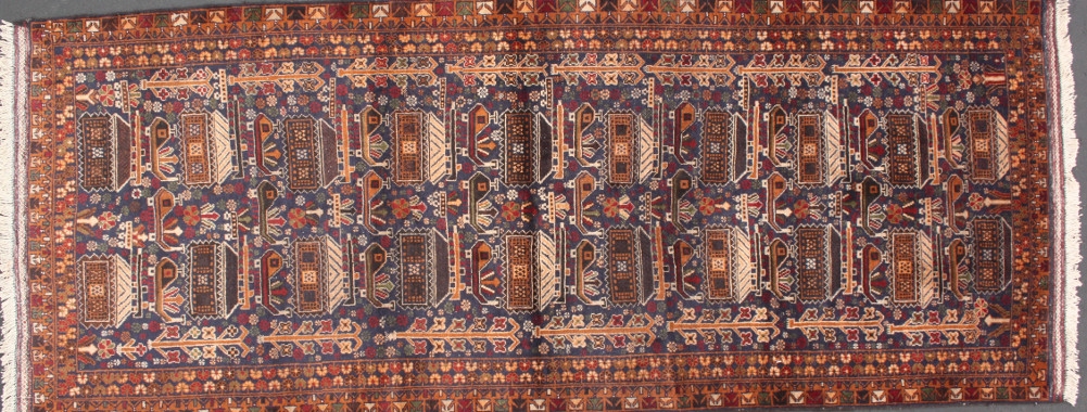 For sale: Afghan War Rug or Conflict Carpet