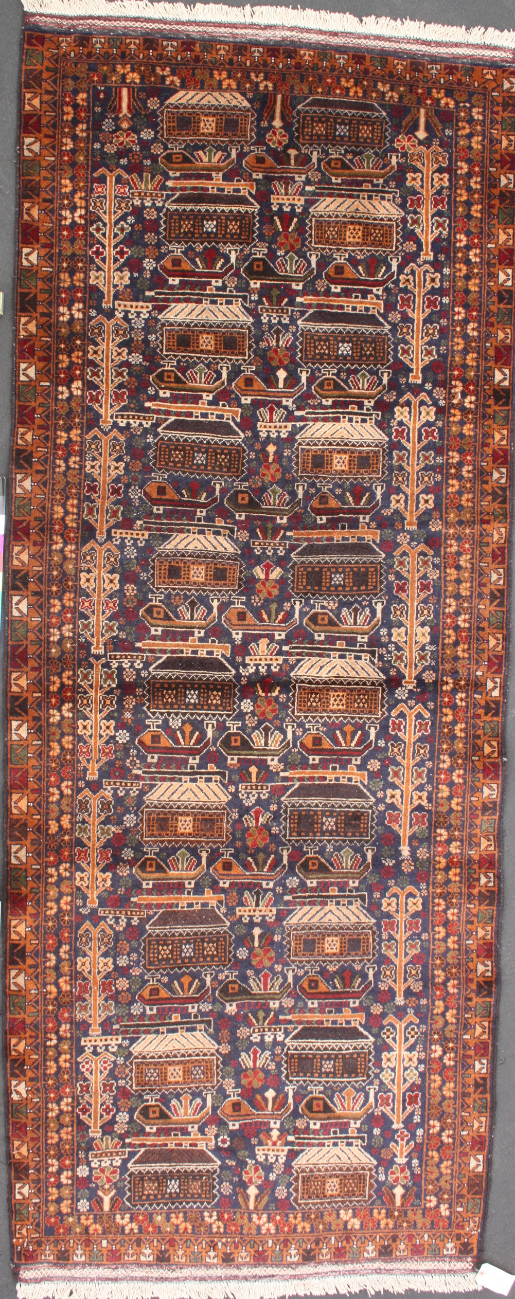 For sale: Afghan War Rug or Conflict Carpet