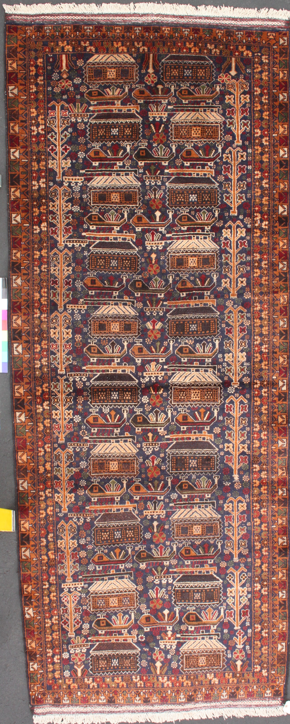 For sale: Afghan War Rug or Conflict Carpet