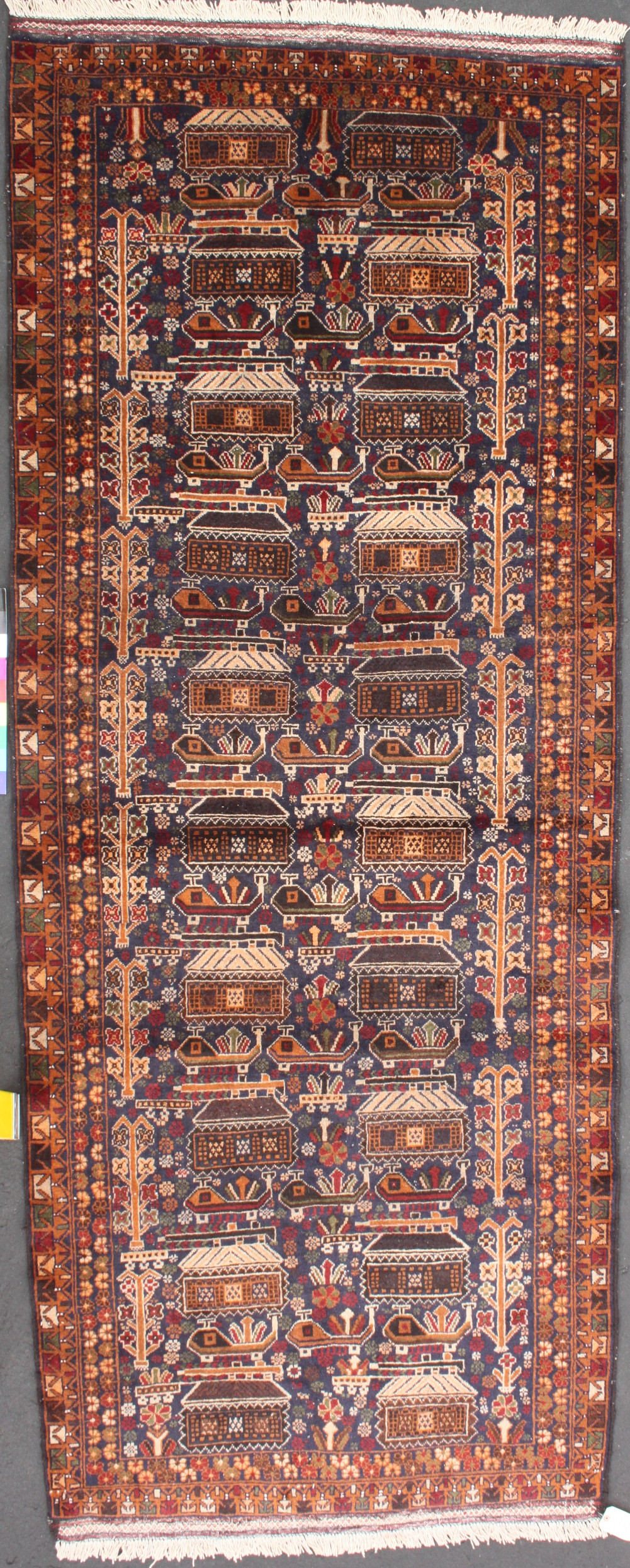 For sale: Afghan War Rug or Conflict Carpet