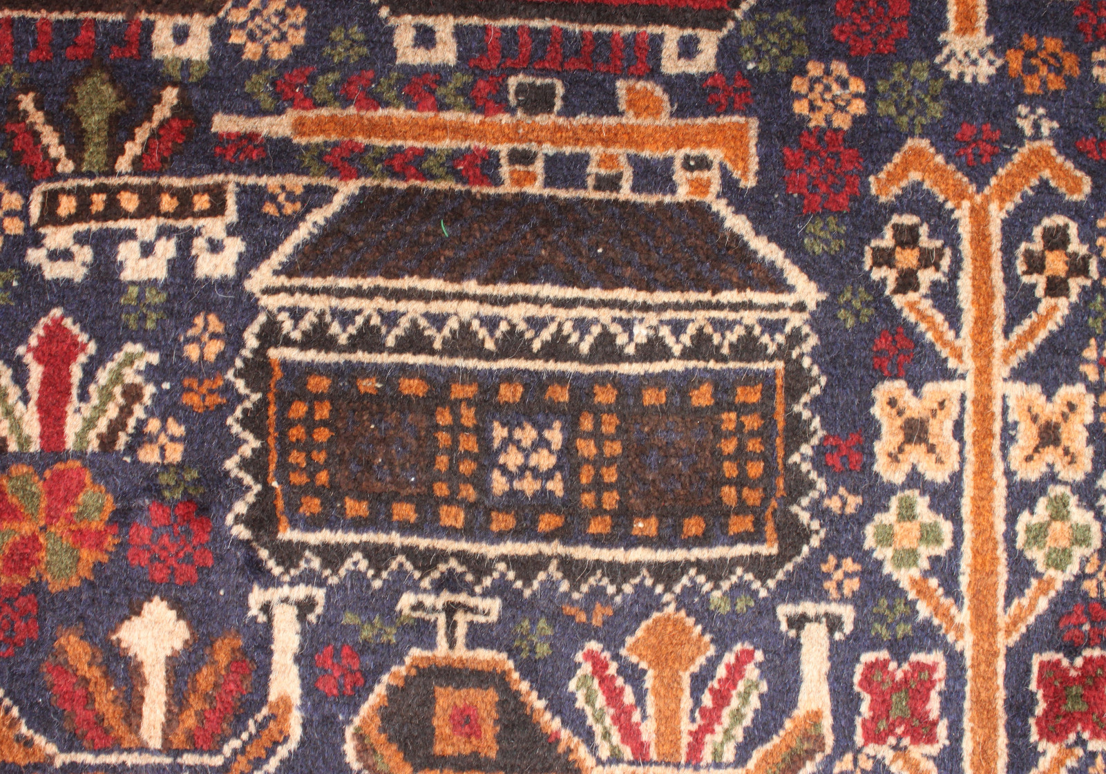 For sale: Afghan War Rug or Conflict Carpet