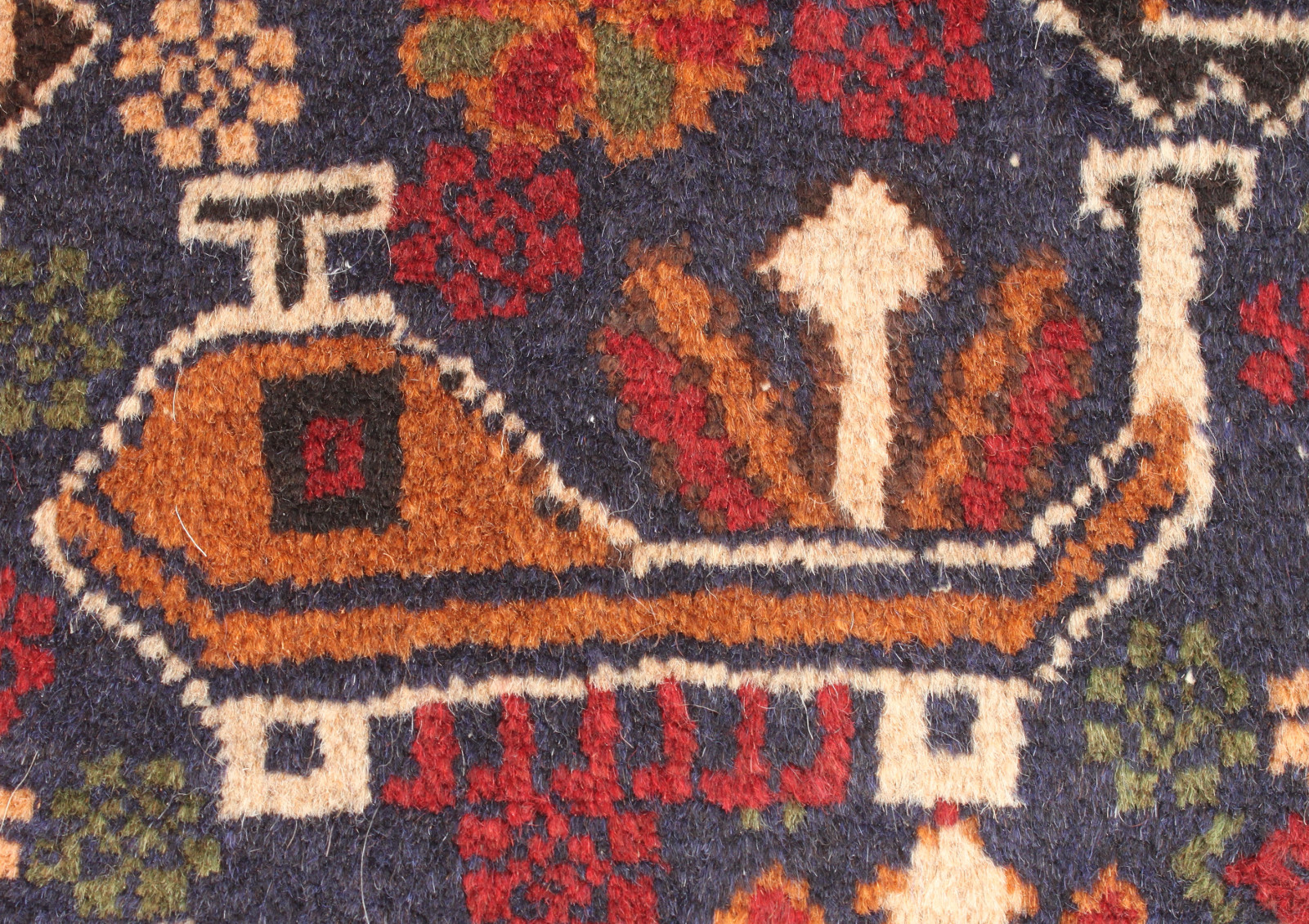 For sale: Afghan War Rug or Conflict Carpet