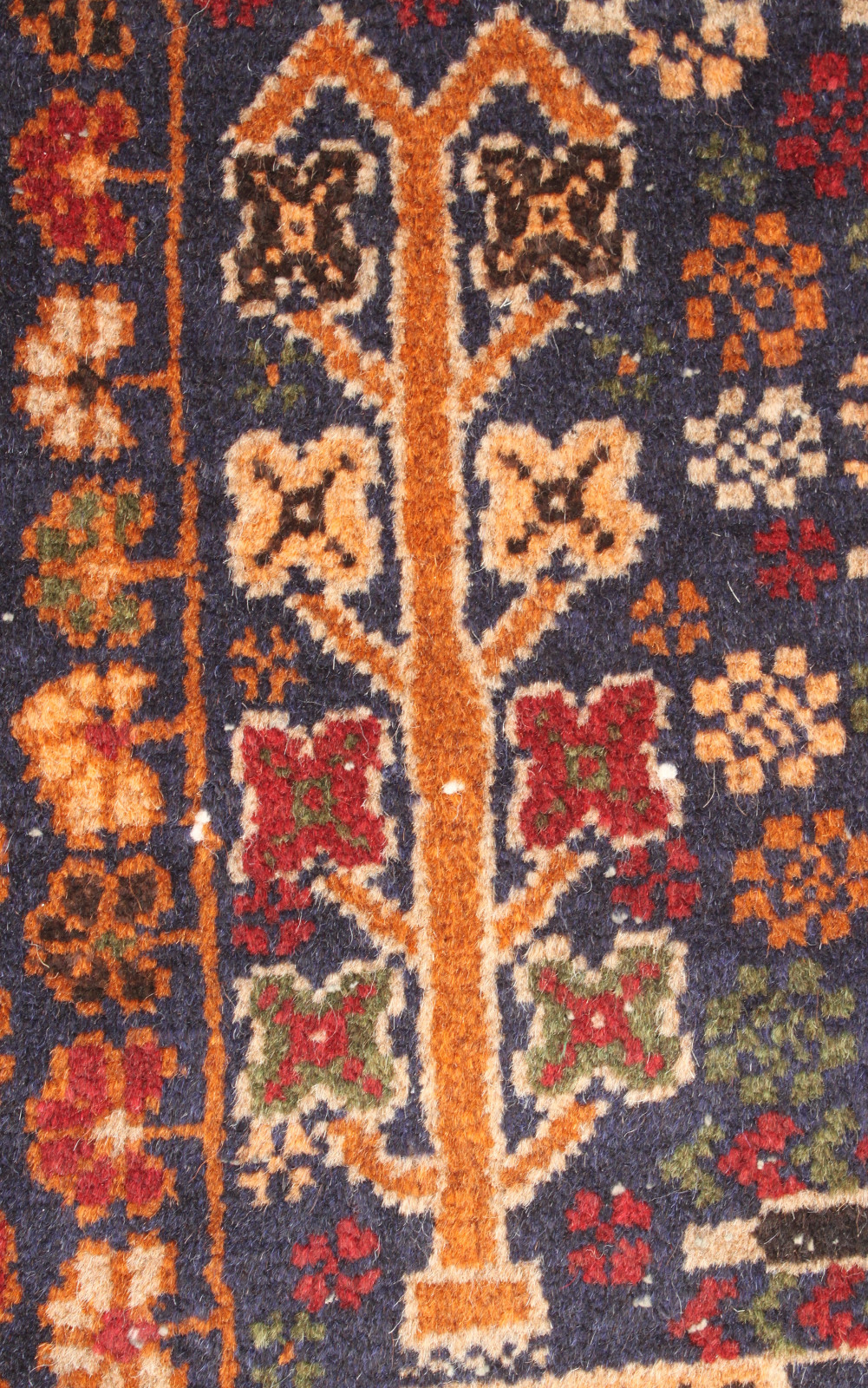 For sale: Afghan War Rug or Conflict Carpet