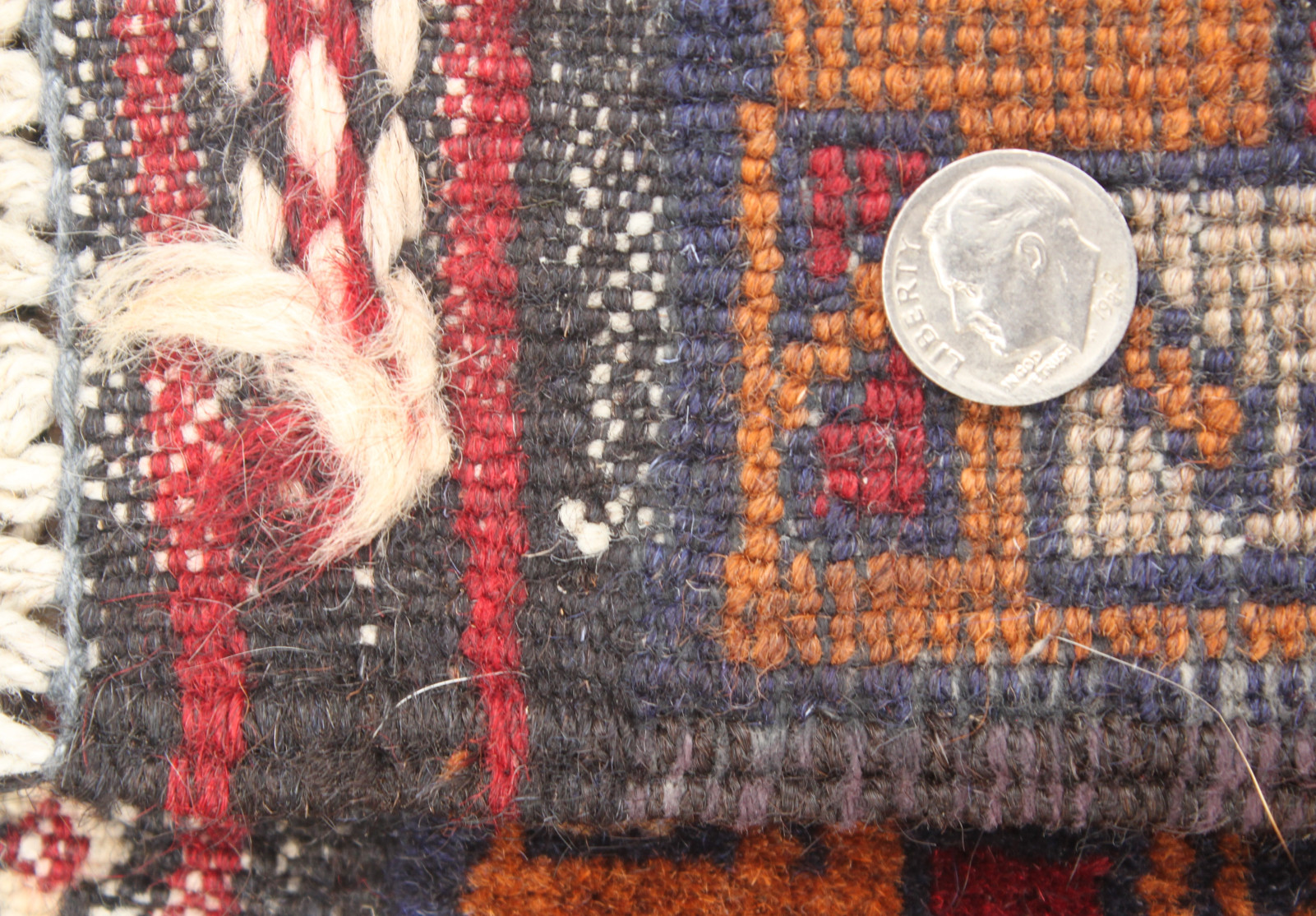 For sale: Afghan War Rug or Conflict Carpet