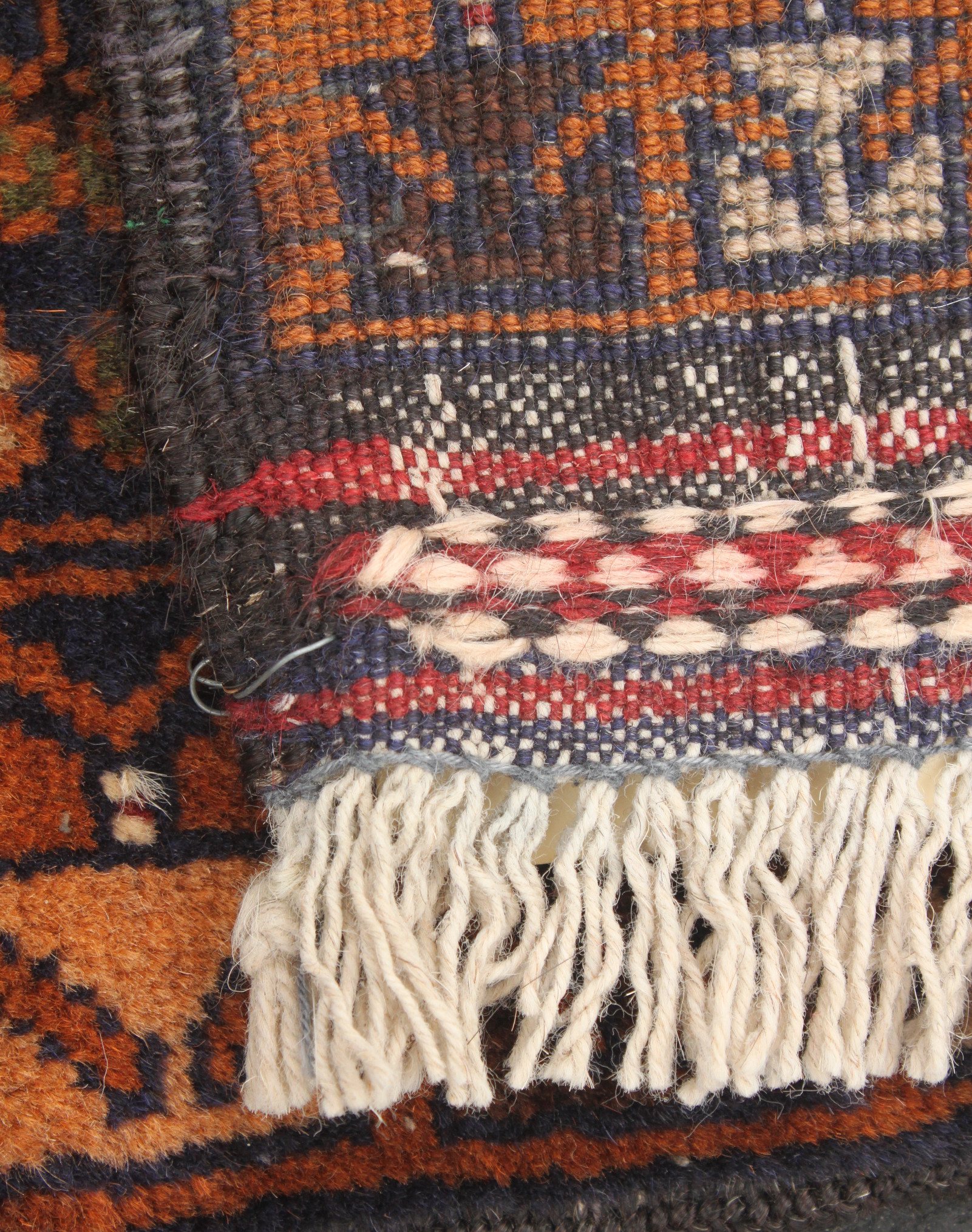 For sale: Afghan War Rug or Conflict Carpet