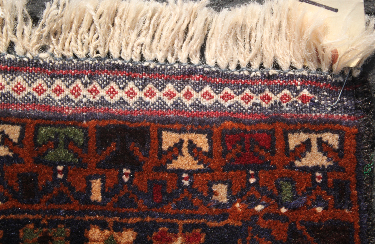 For sale: Afghan War Rug or Conflict Carpet