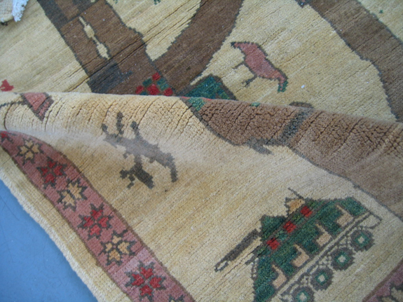 For sale: Afghan War Rug or Conflict Carpet