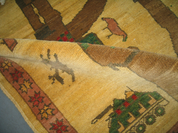 For sale: Afghan War Rug or Conflict Carpet