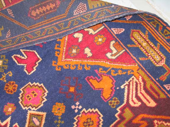 For sale: Afghan War Rug or Conflict Carpet