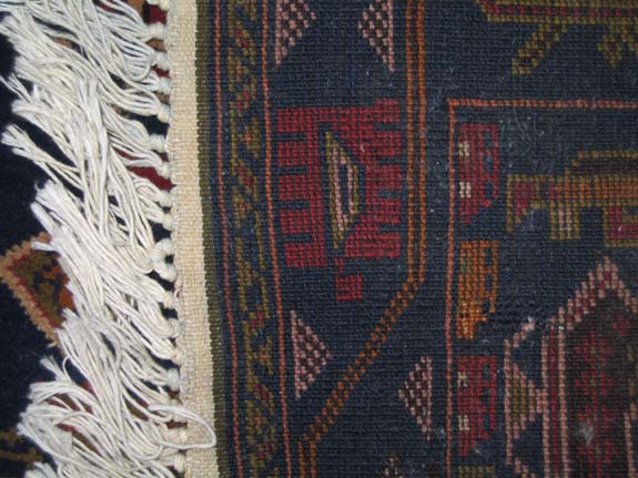 For sale: Afghan War Rug or Conflict Carpet