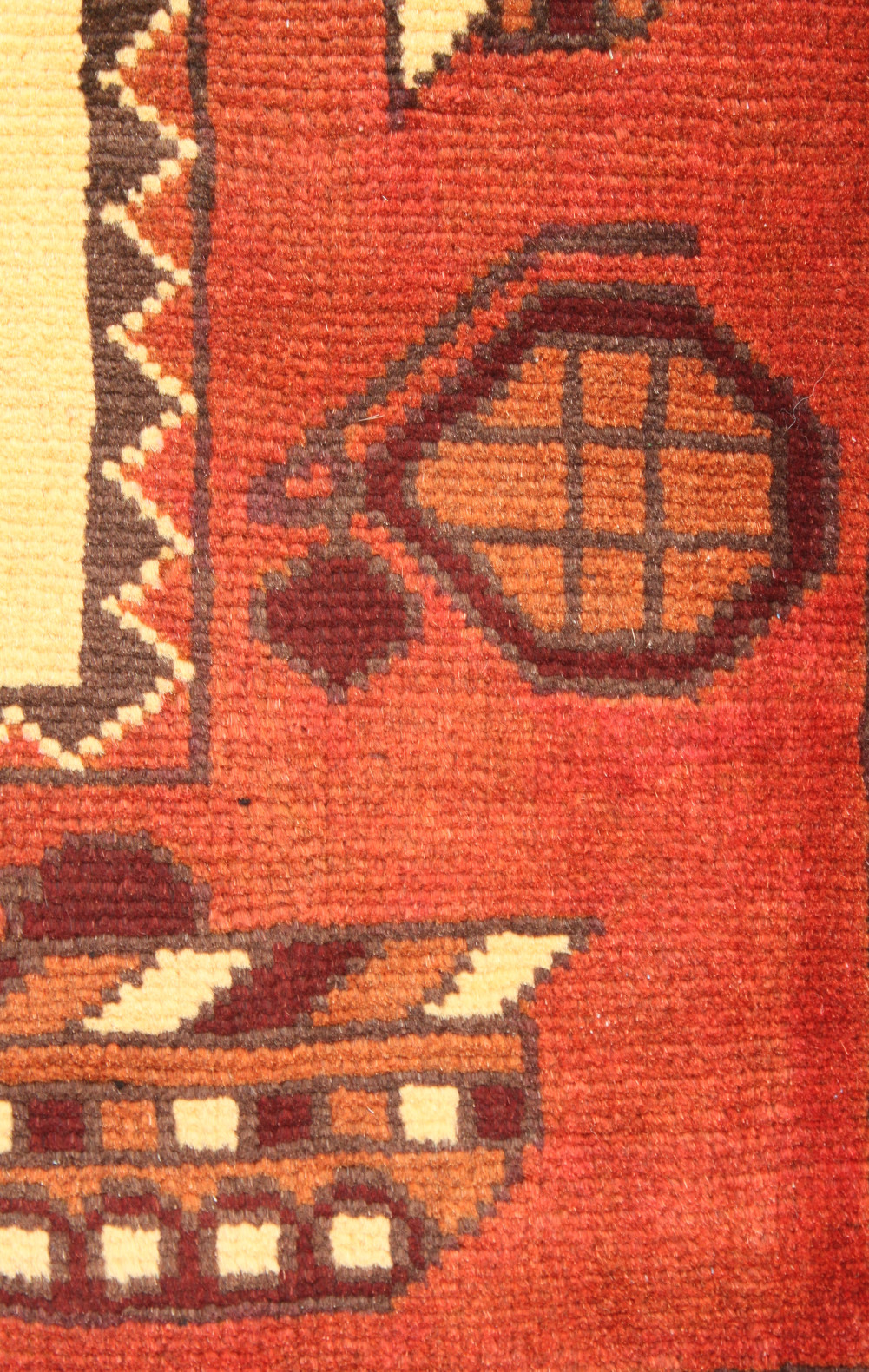 For sale: Afghan War Rug or Conflict Carpet