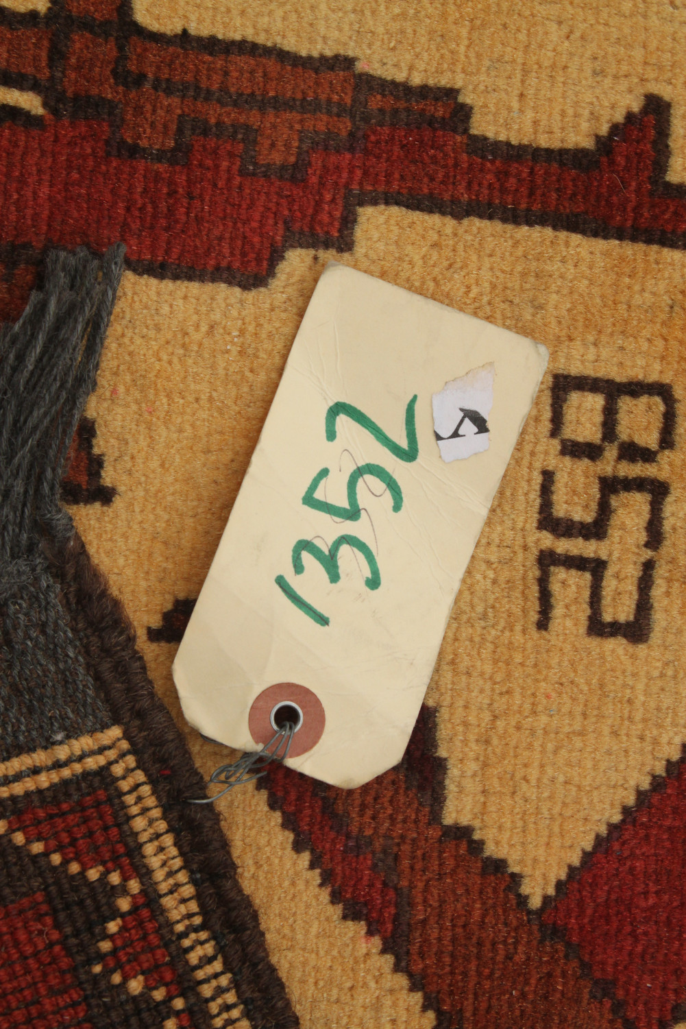 For sale: Afghan War Rug or Conflict Carpet