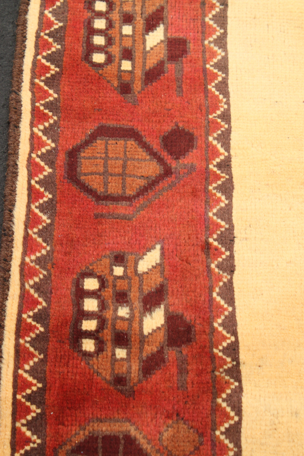 For sale: Afghan War Rug or Conflict Carpet