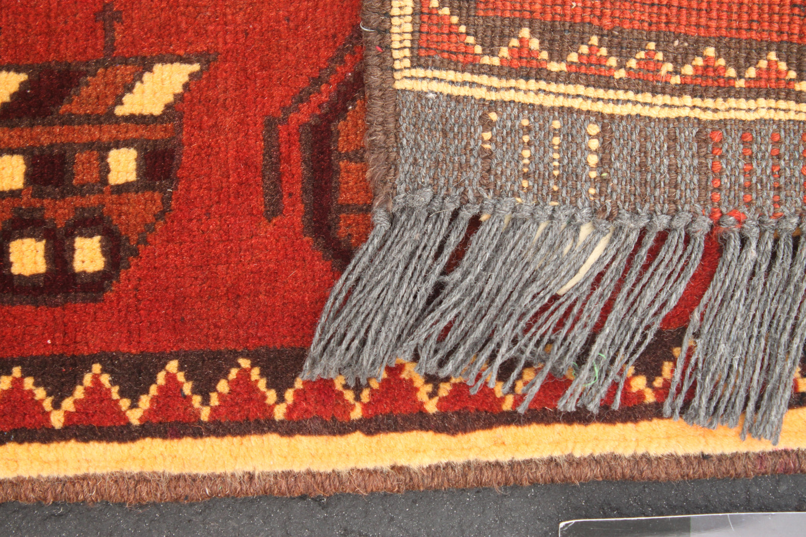 For sale: Afghan War Rug or Conflict Carpet