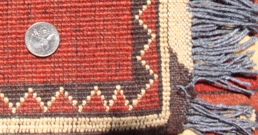 For sale: Afghan War Rug or Conflict Carpet