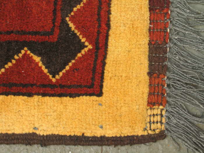 For sale: Afghan War Rug or Conflict Carpet