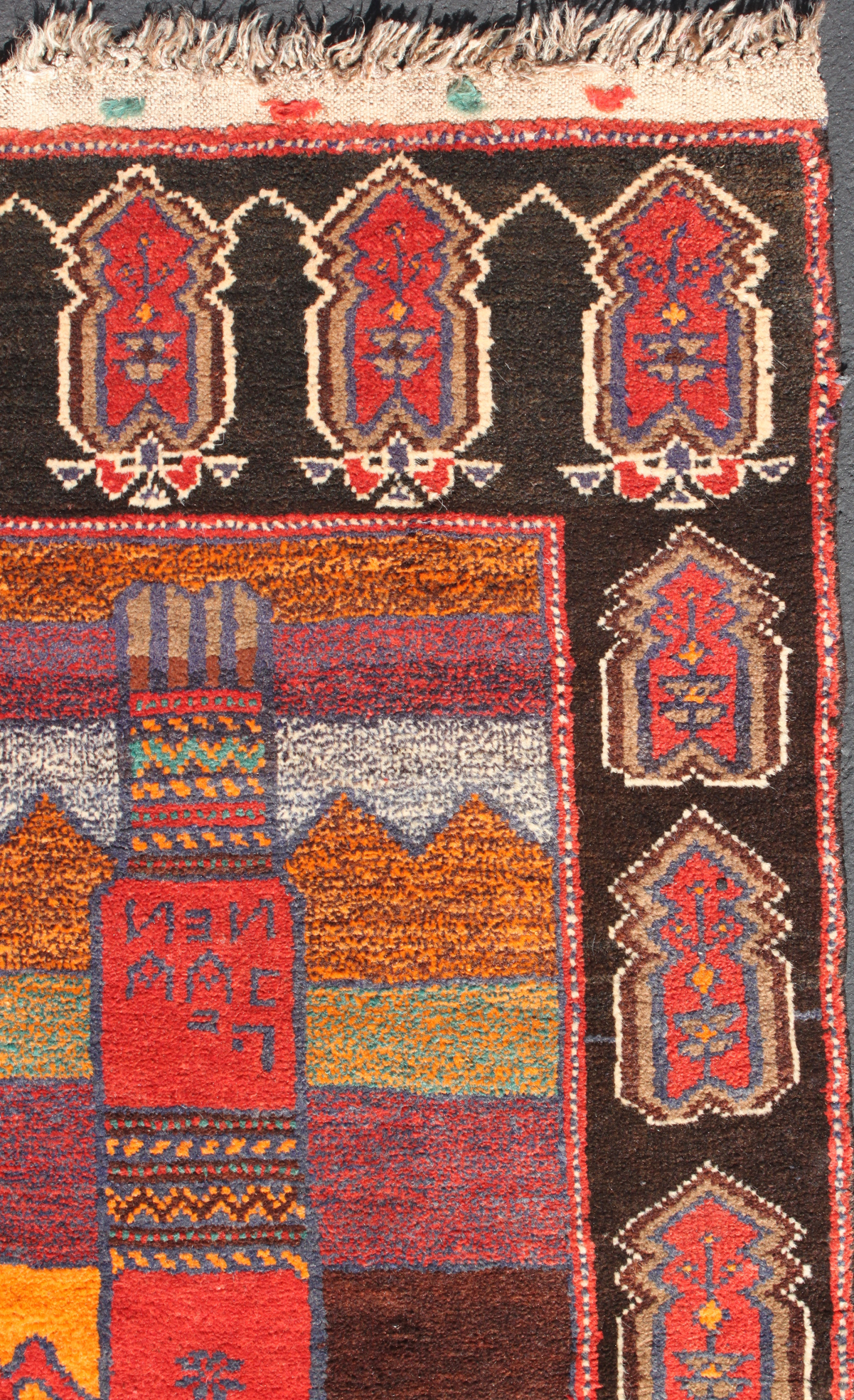 For sale: Afghan War Rug or Conflict Carpet