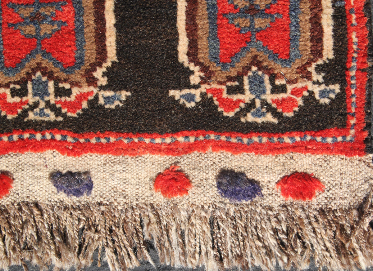 For sale: Afghan War Rug or Conflict Carpet