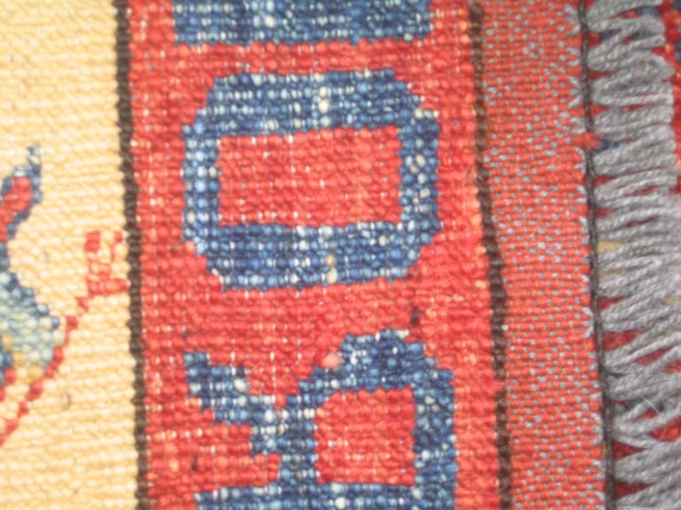 For sale: Afghan War Rug or Conflict Carpet