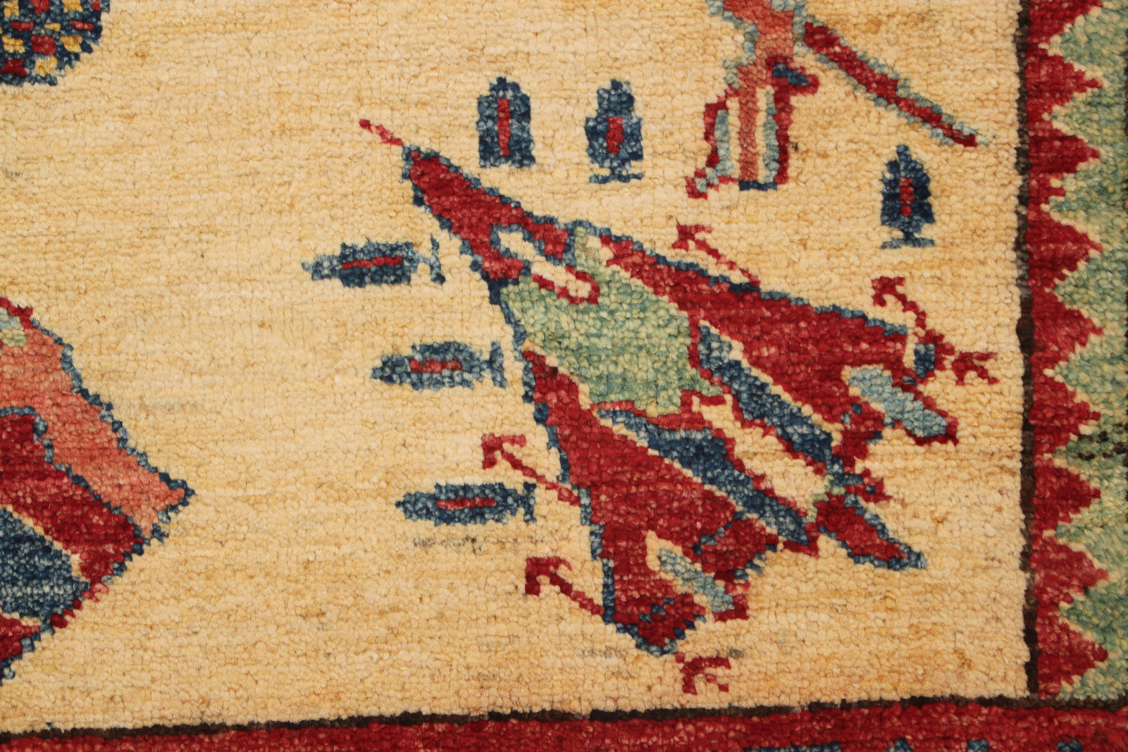 For sale: Afghan War Rug or Conflict Carpet