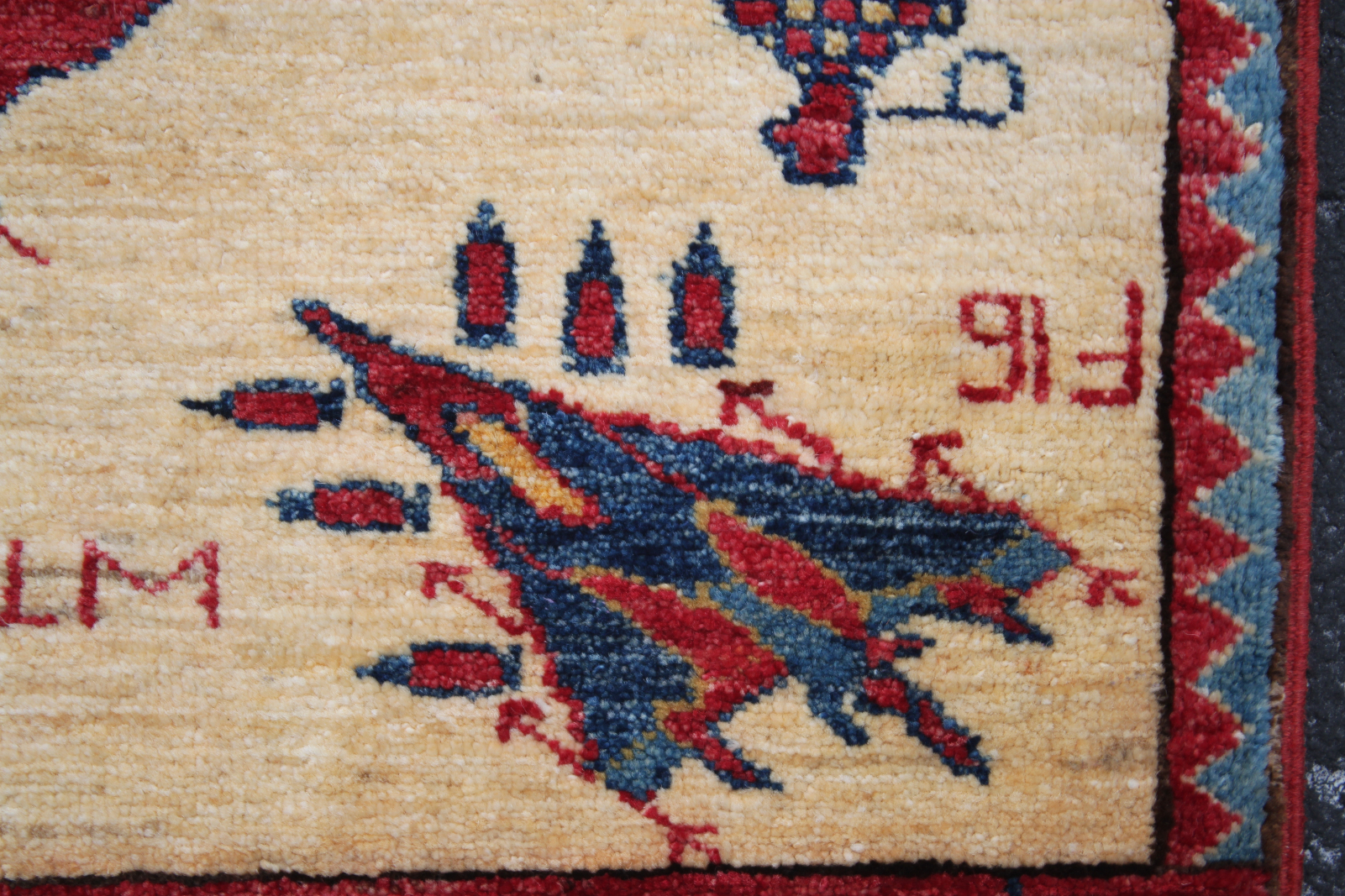 For sale: Afghan War Rug or Conflict Carpet