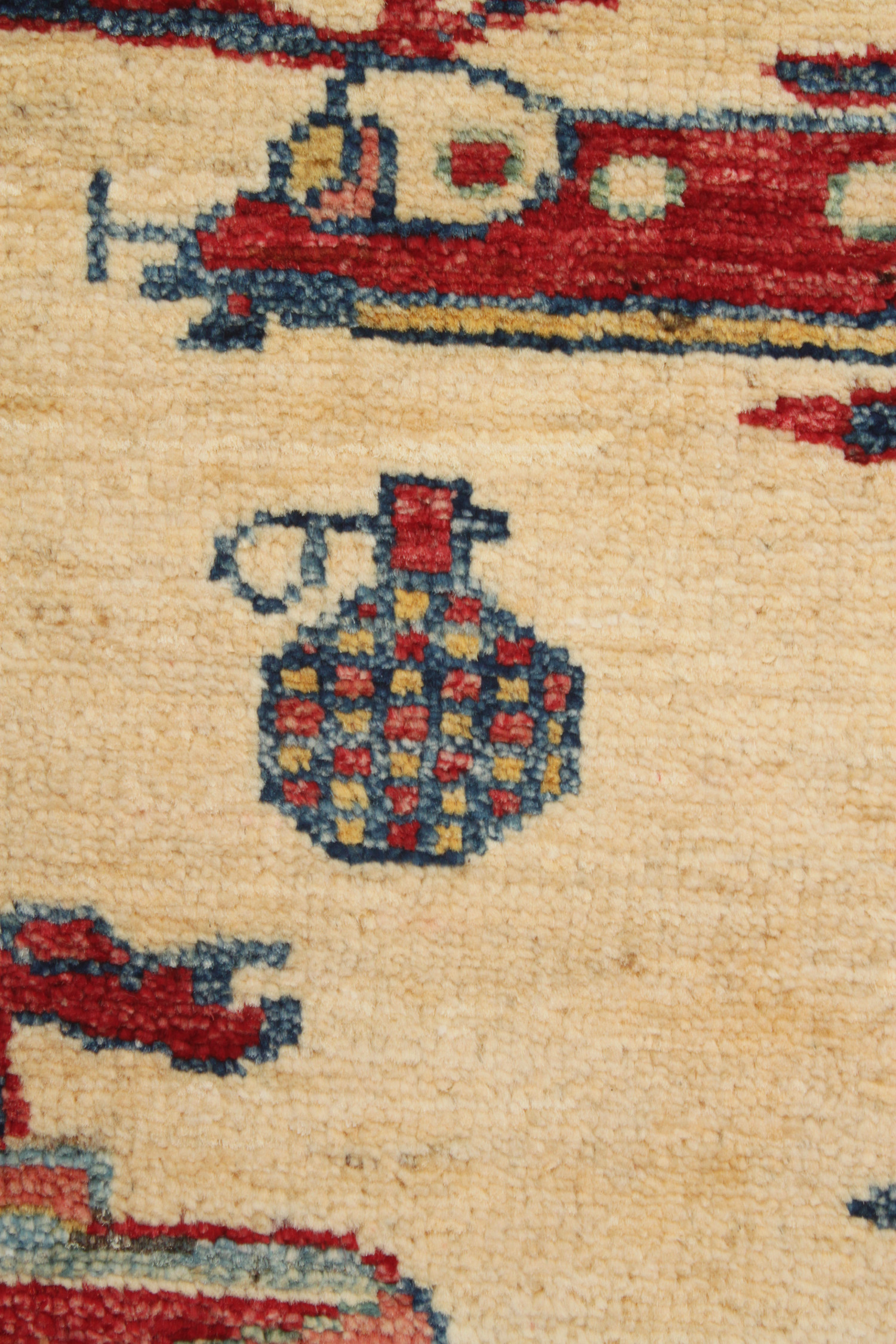 For sale: Afghan War Rug or Conflict Carpet