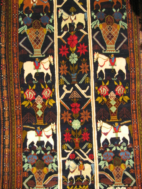 For sale: Afghan War Rug or Conflict Carpet