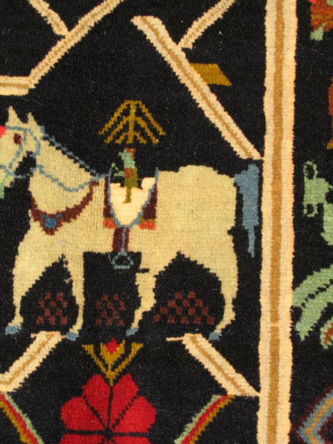 For sale: Afghan War Rug or Conflict Carpet