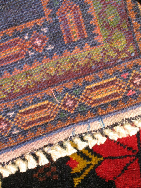 For sale: Afghan War Rug or Conflict Carpet