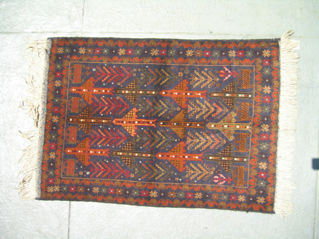 For sale: Afghan War Rug or Conflict Carpet