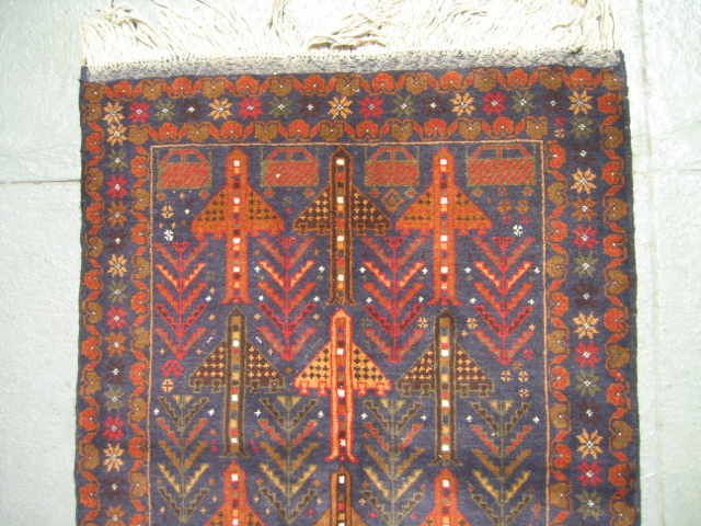 For sale: Afghan War Rug or Conflict Carpet