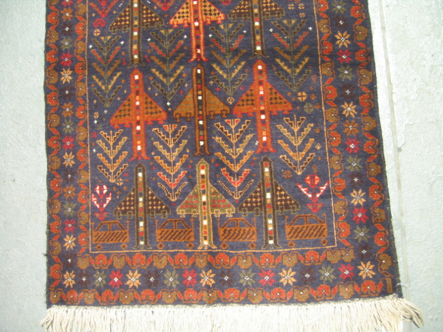 For sale: Afghan War Rug or Conflict Carpet