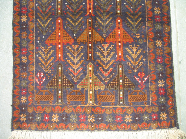 For sale: Afghan War Rug or Conflict Carpet