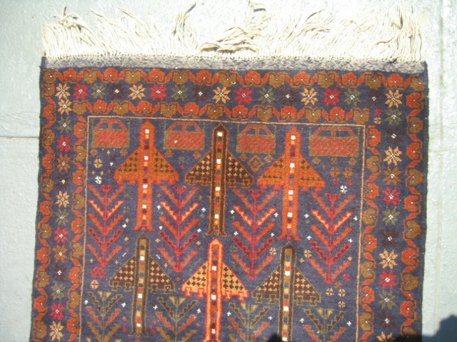 For sale: Afghan War Rug or Conflict Carpet