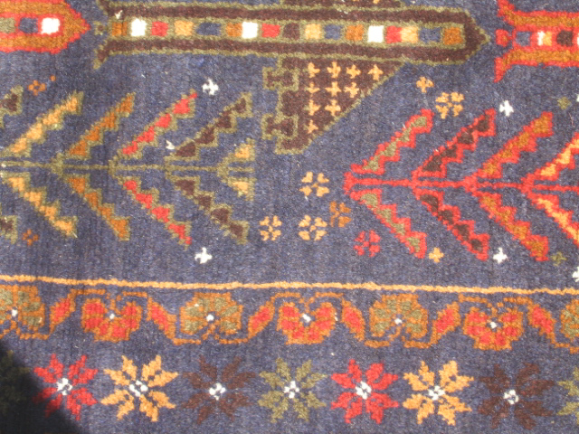 For sale: Afghan War Rug or Conflict Carpet