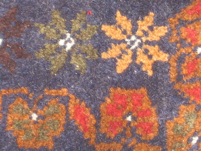 For sale: Afghan War Rug or Conflict Carpet