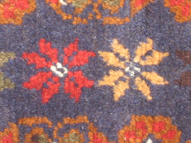 For sale: Afghan War Rug or Conflict Carpet