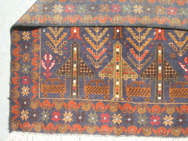 For sale: Afghan War Rug or Conflict Carpet