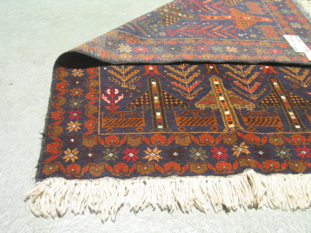 For sale: Afghan War Rug or Conflict Carpet