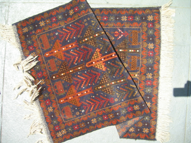 For sale: Afghan War Rug or Conflict Carpet