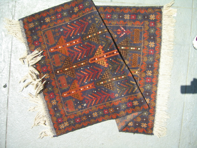 For sale: Afghan War Rug or Conflict Carpet