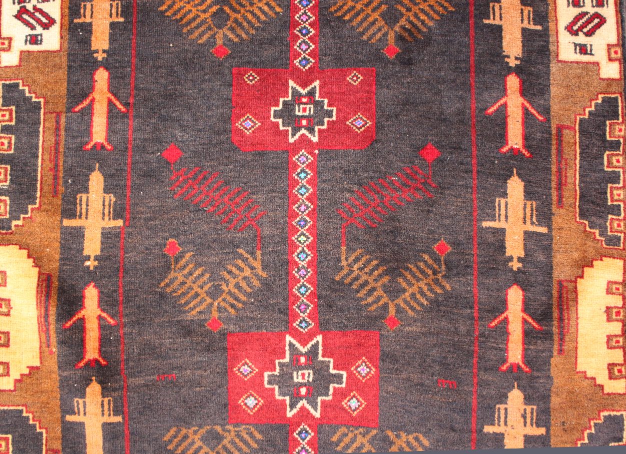 For sale: Afghan War Rug or Conflict Carpet