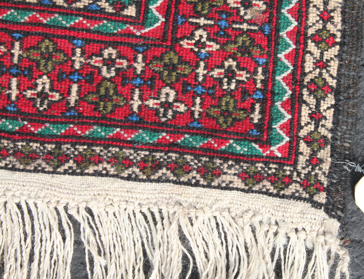 For sale: Afghan War Rug or Conflict Carpet