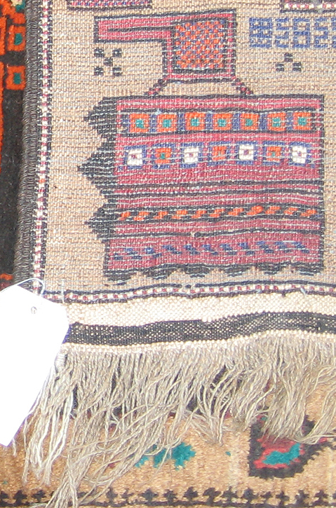 For sale: Afghan War Rug or Conflict Carpet