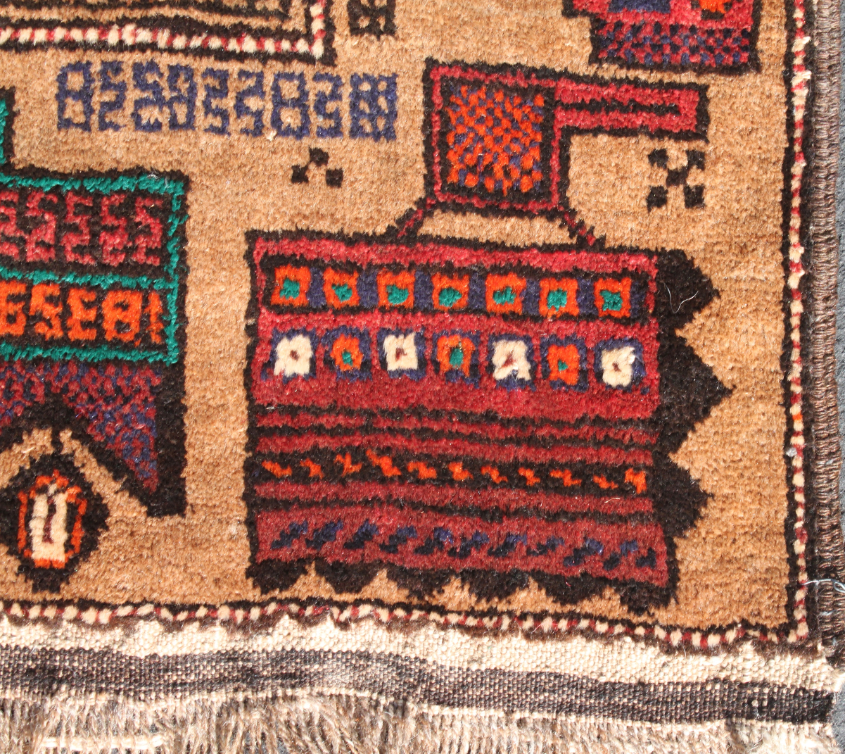 For sale: Afghan War Rug or Conflict Carpet