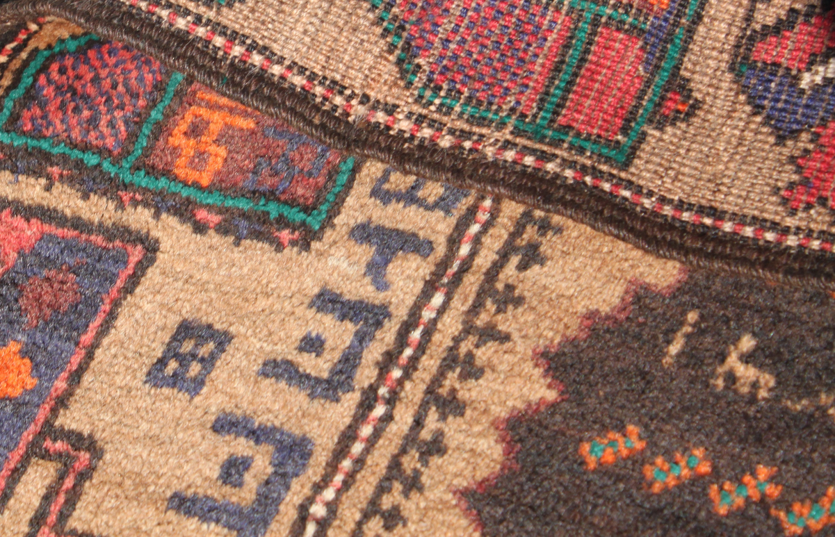 For sale: Afghan War Rug or Conflict Carpet