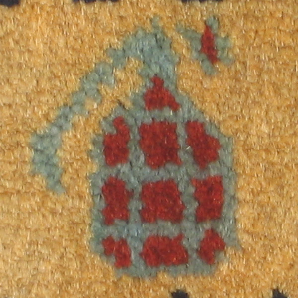 For sale: Afghan War Rug or Conflict Carpet