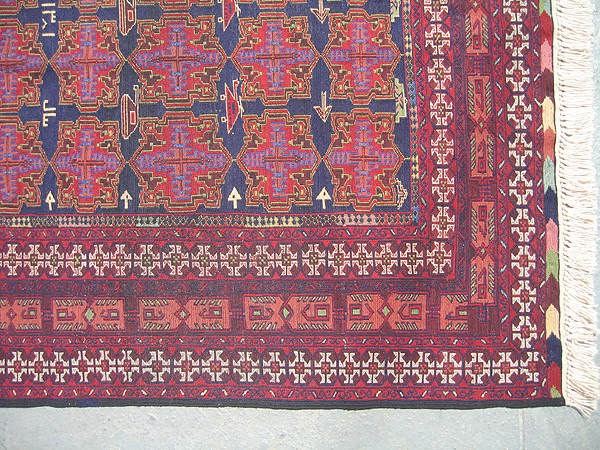 For sale: Afghan War Rug or Conflict Carpet