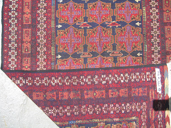 For sale: Afghan War Rug or Conflict Carpet