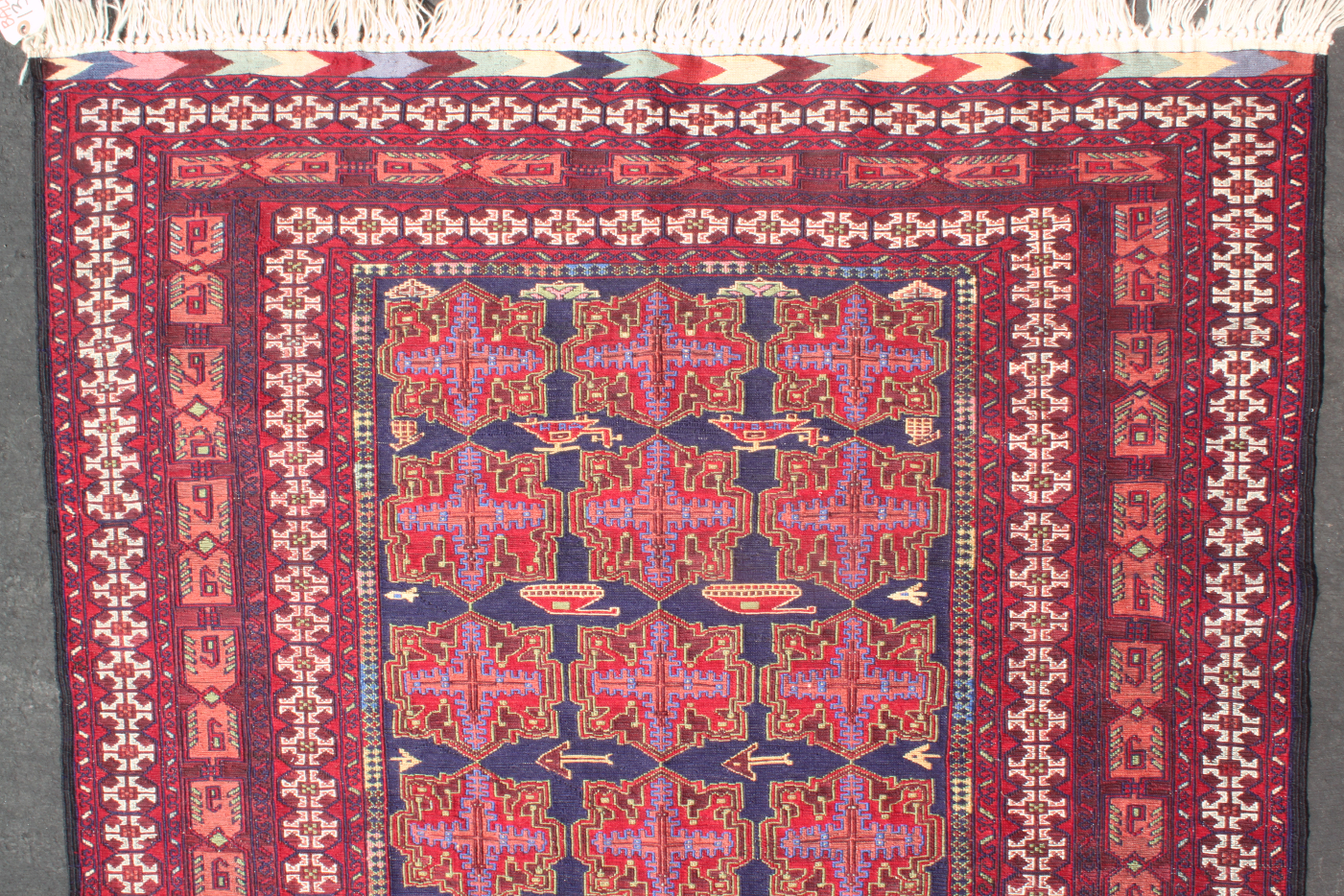 For sale: Afghan War Rug or Conflict Carpet